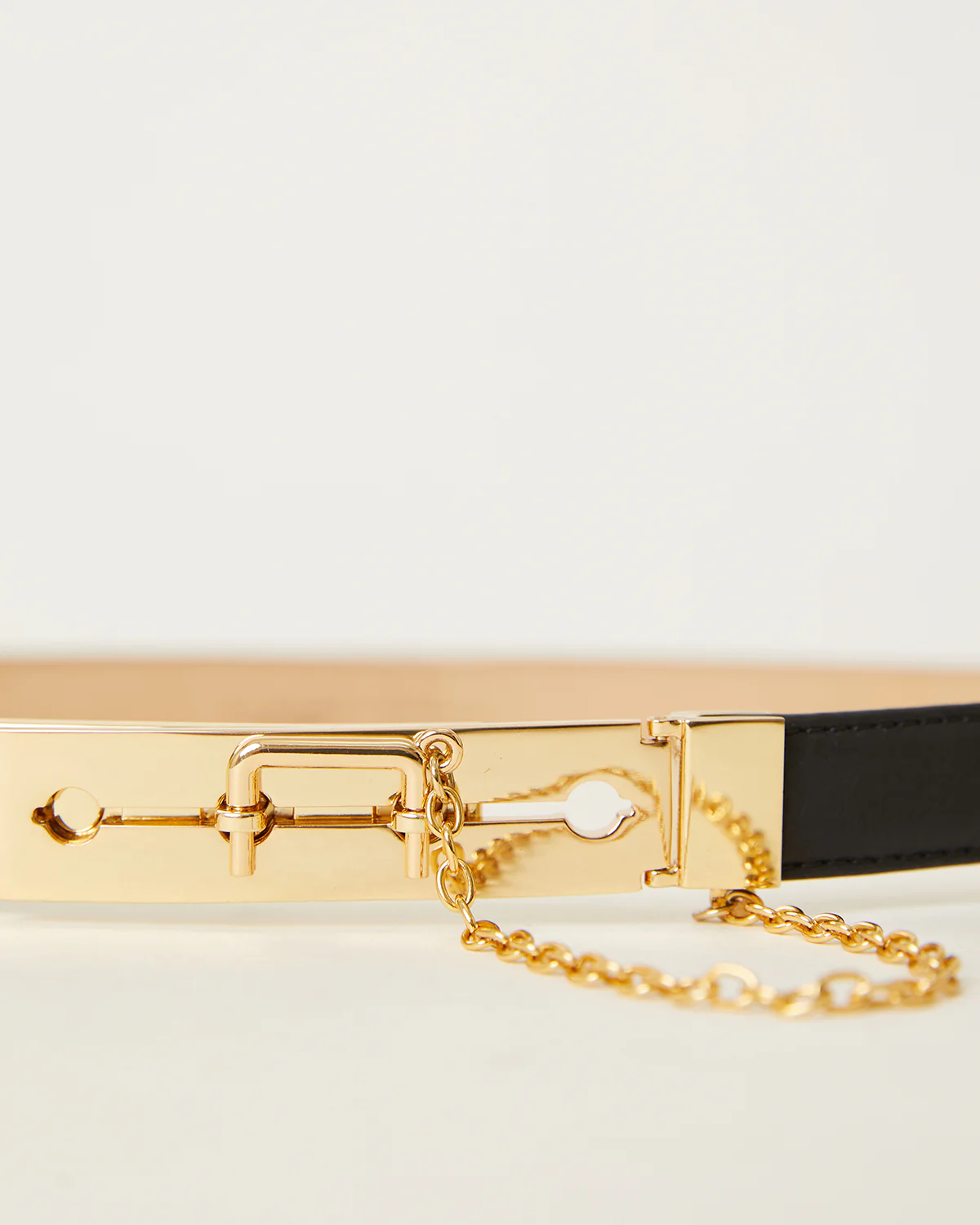 TARA LEATHER BELT - Image 2
