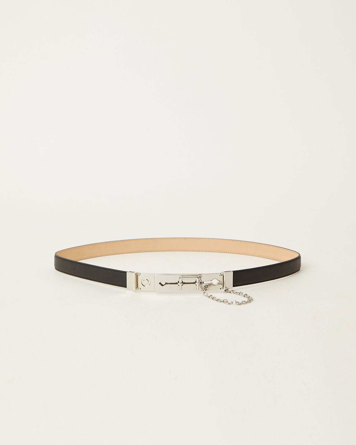 TARA LEATHER BELT - Image 3