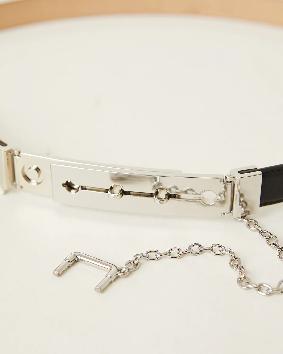 TARA LEATHER BELT - Image 4