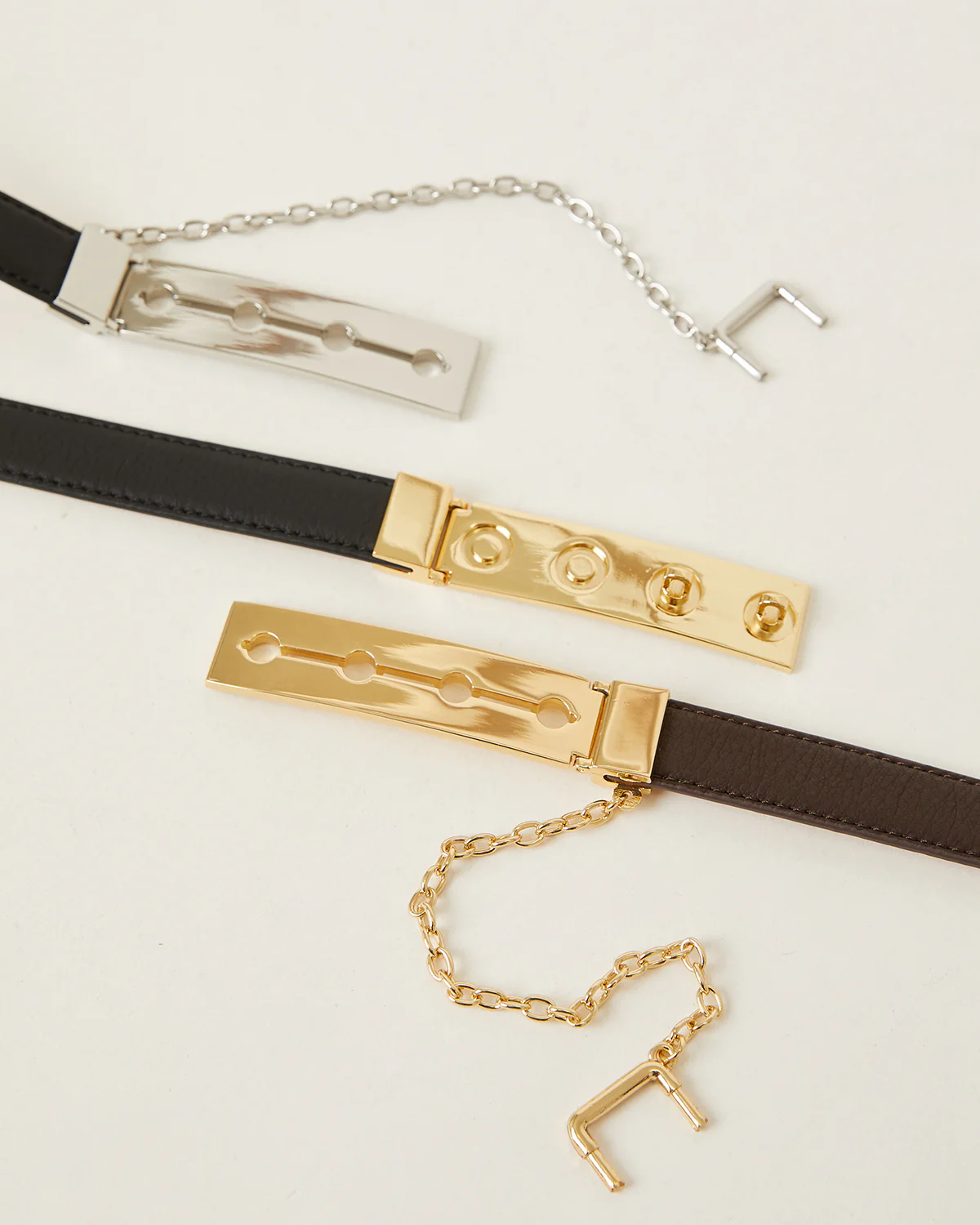 TARA LEATHER BELT - Image 5