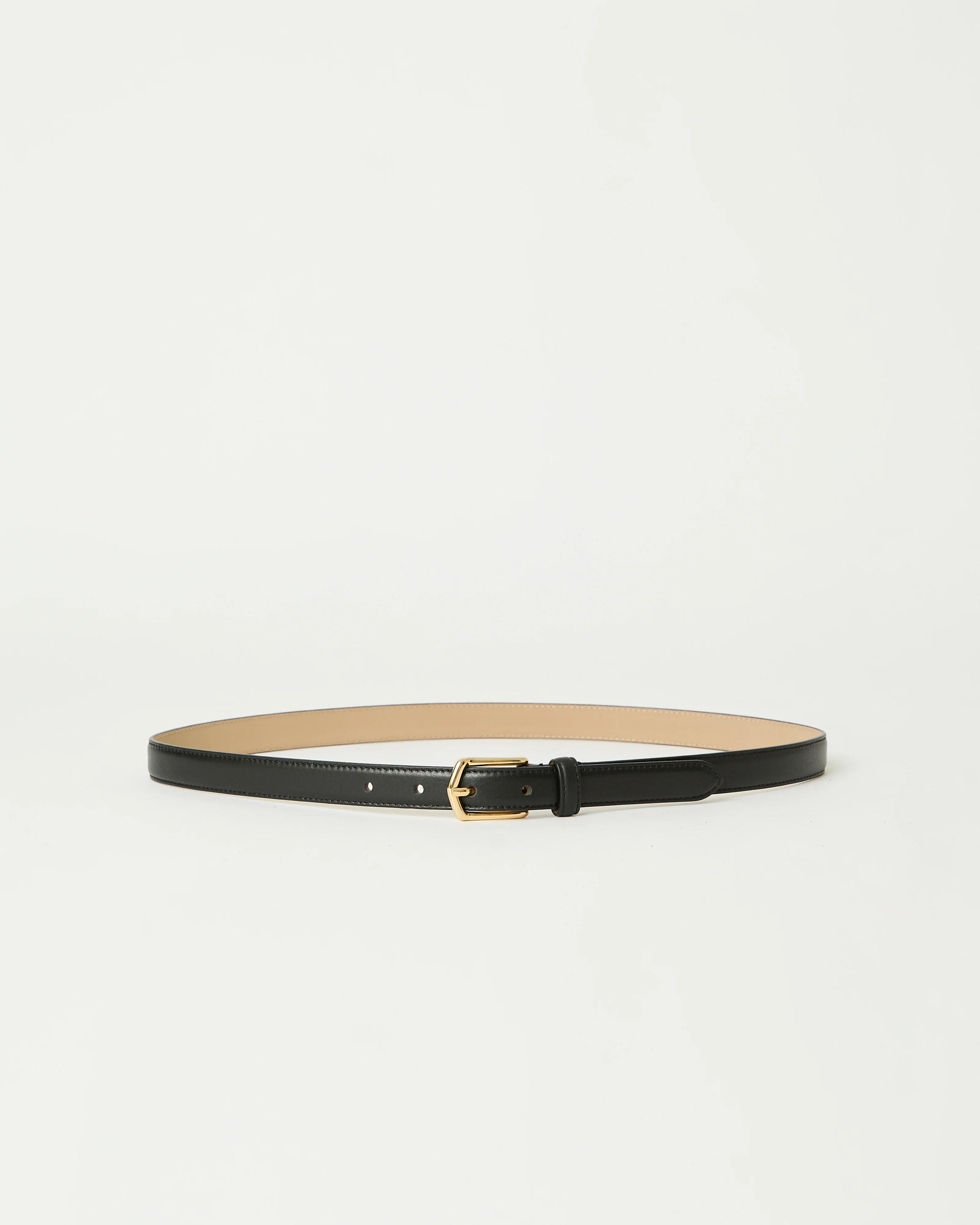 TOVA LEATHER BELT