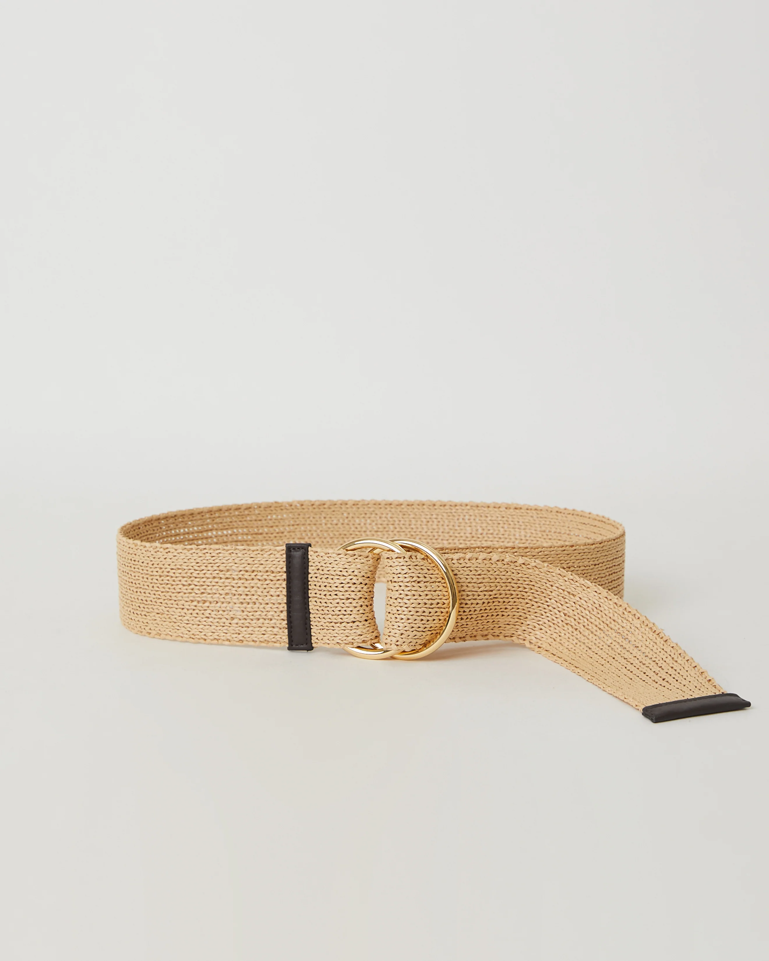 TUMBLE MEADOW STRAW BELT (FINAL SALE) - Image 3