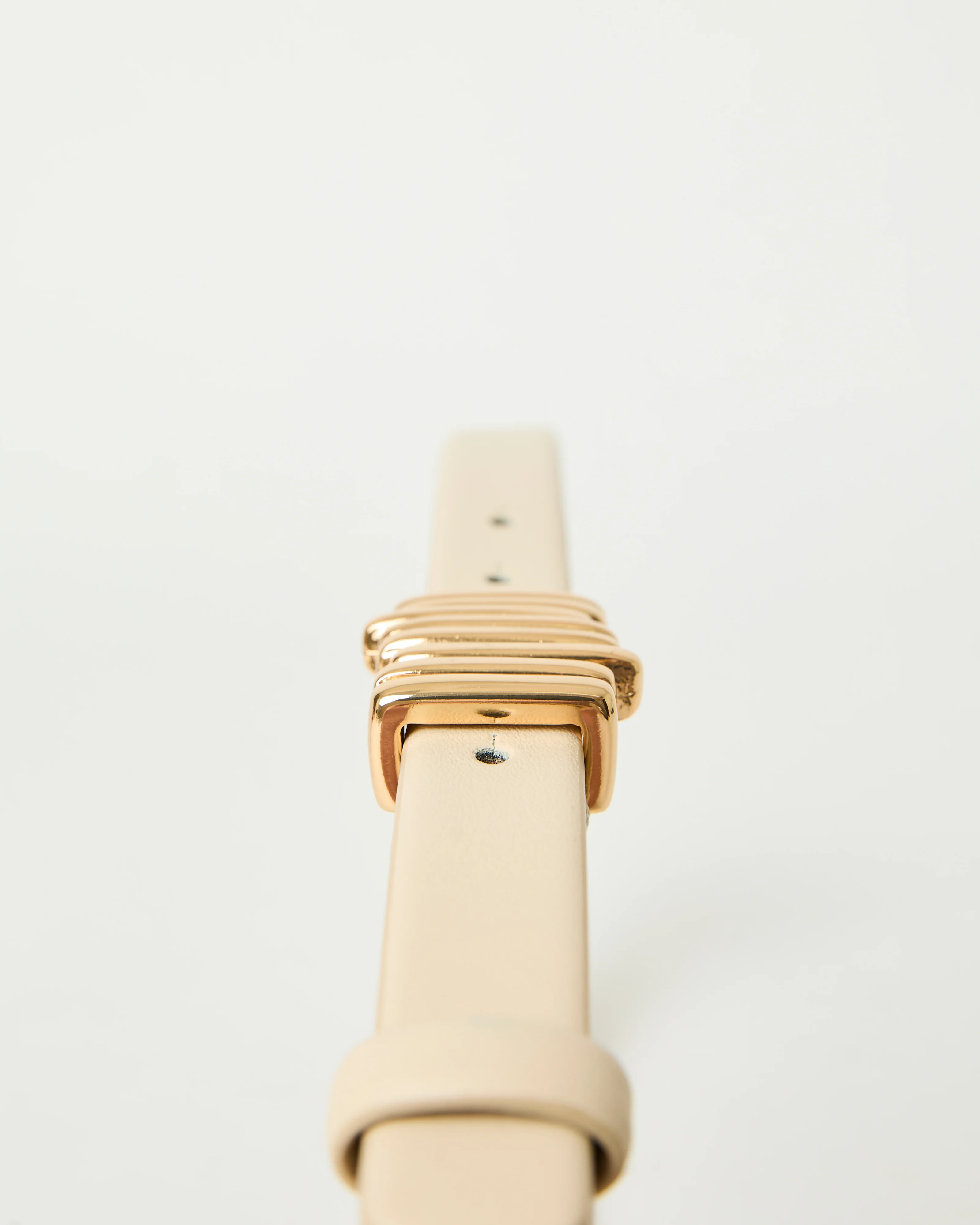 VESNA MINI LEATHER BELT (FINAL SALE) - Image 2