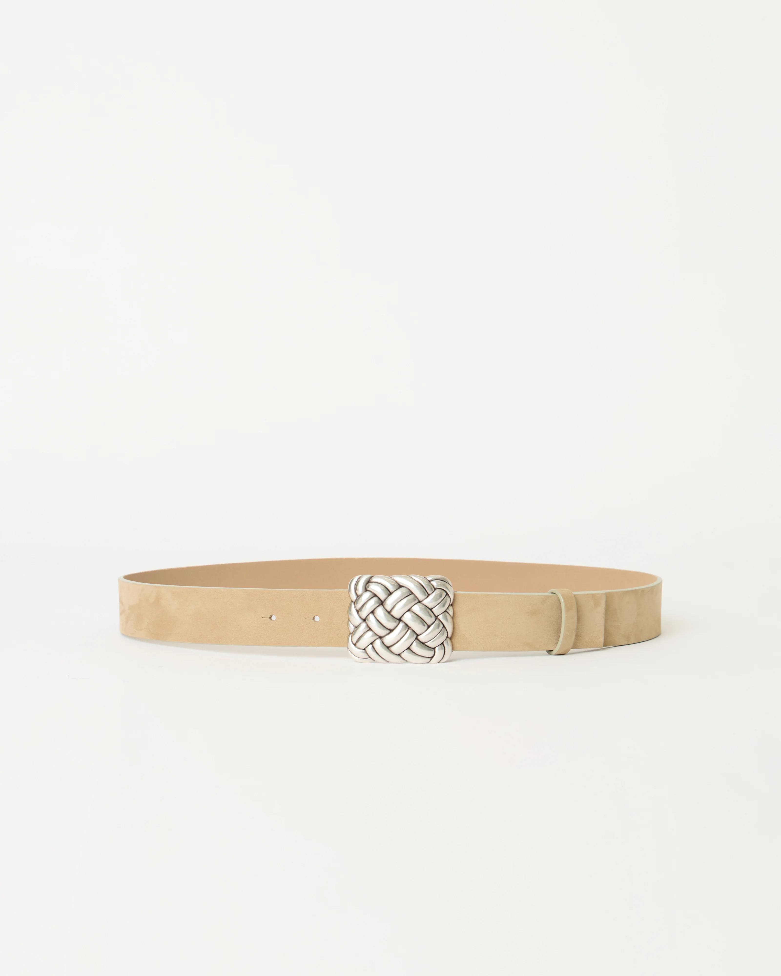 WEAVER NUBUCK BELT - Image 2