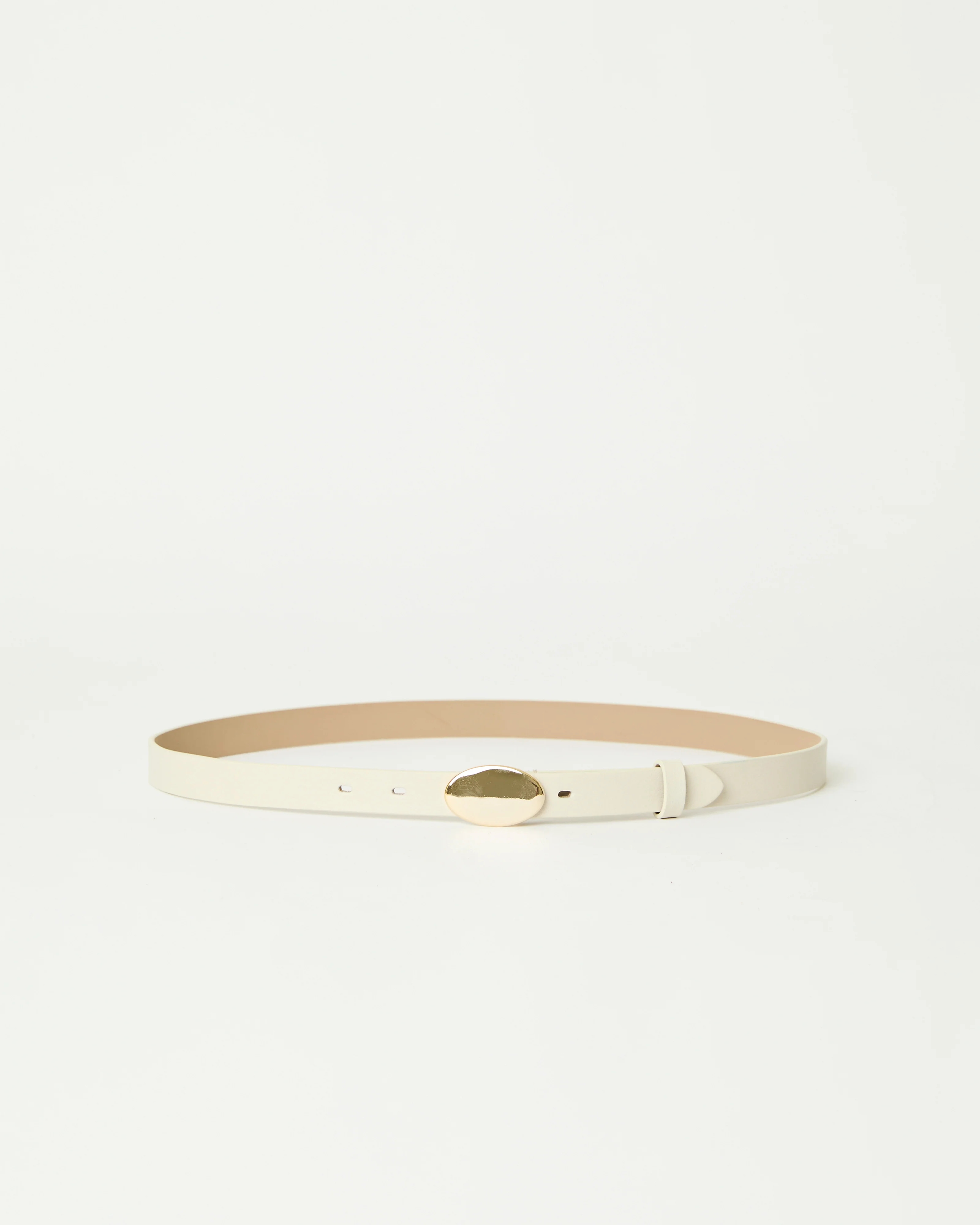 ZAID LEATHER BELT