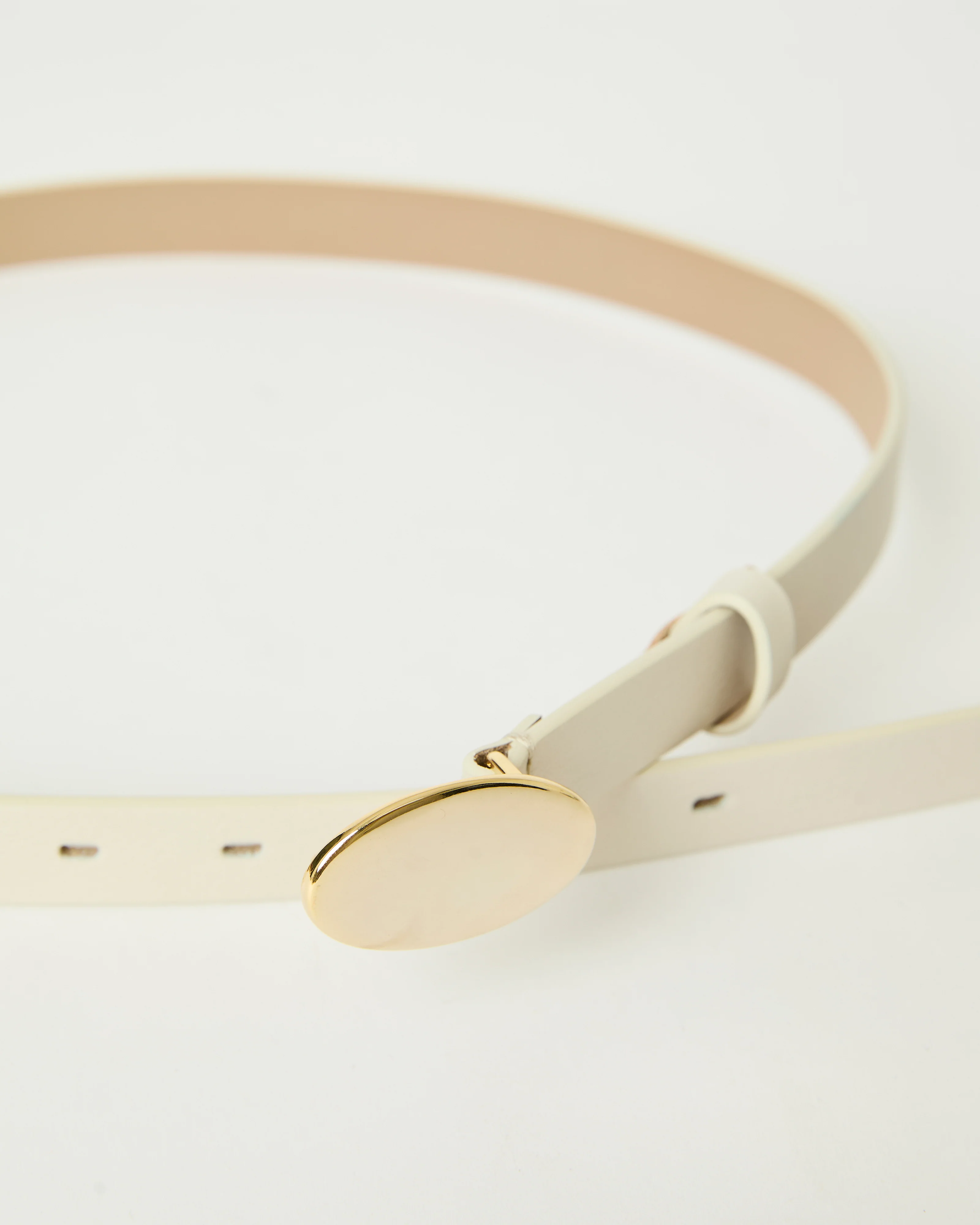 ZAID LEATHER BELT - Image 2